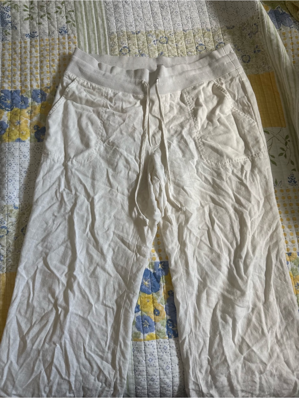 Urban Outfitters Women's Linen Pants